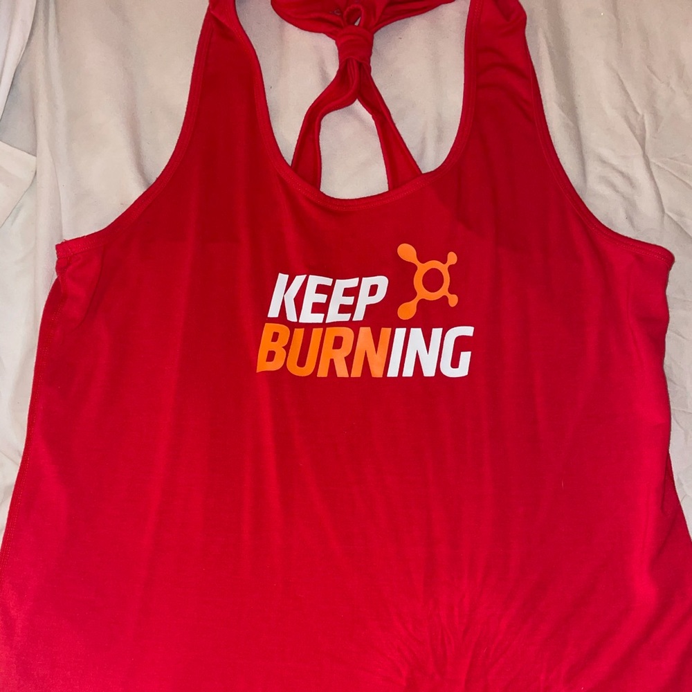 Orangetheory tank top women’s